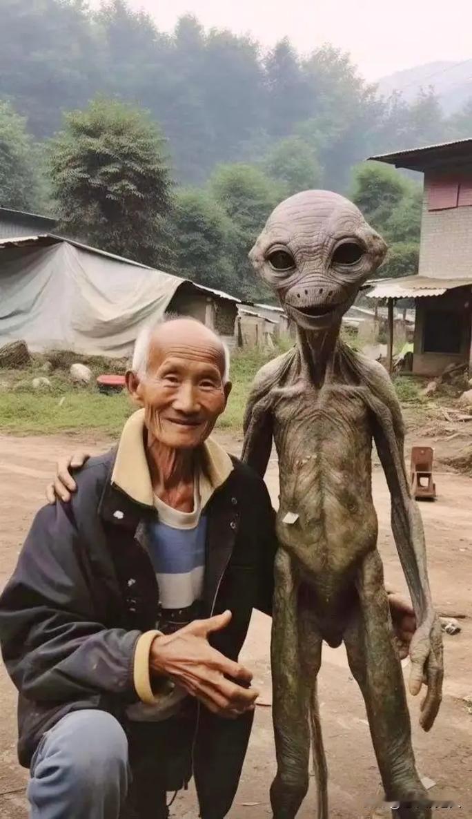 农村老人长寿的秘诀是什么？环境养人，心态养寿

农村老人长寿，首功在环境。这里的