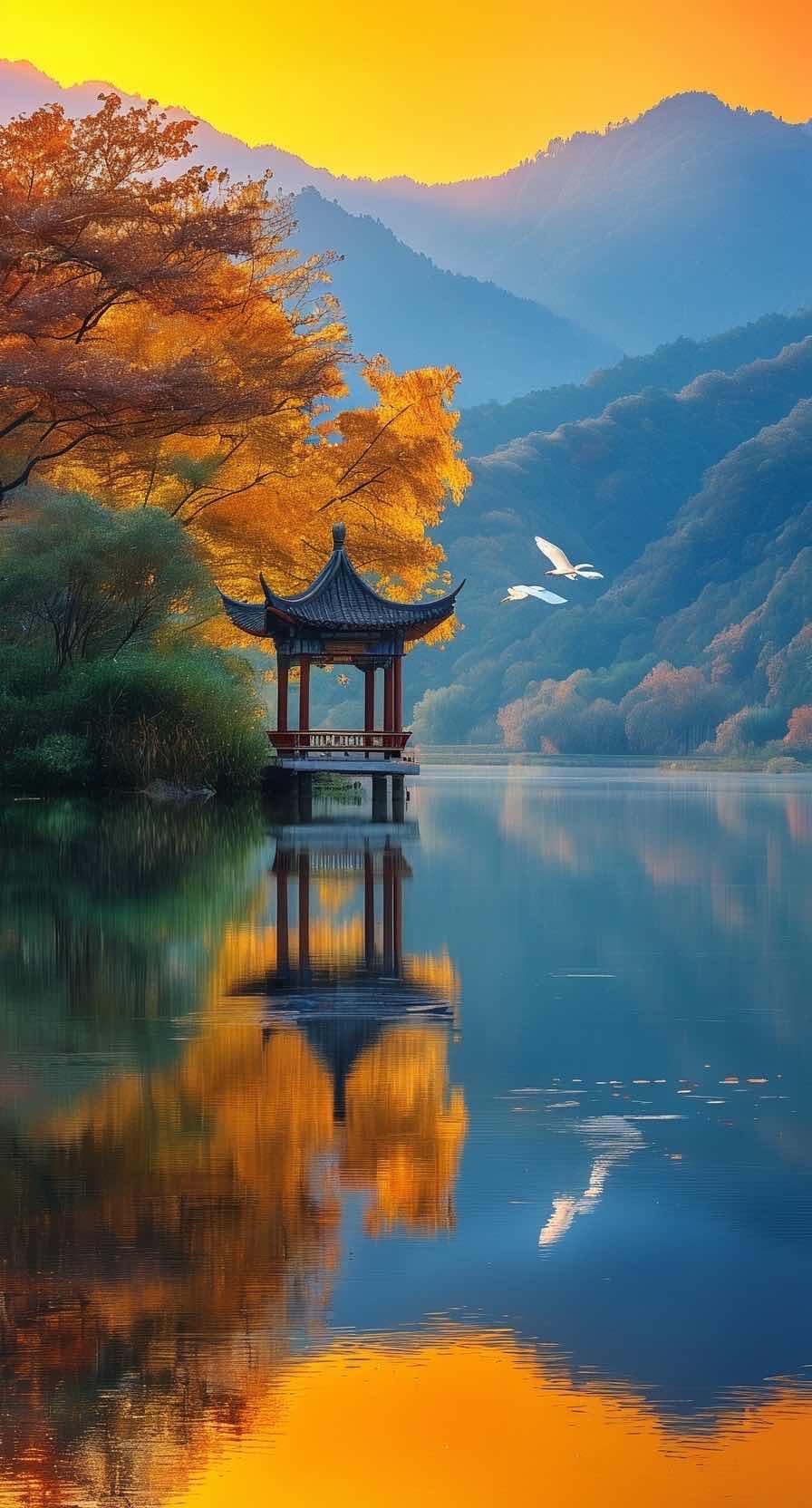 李清照的词多以抒发个人情感、寄托相思之情为主，其作品既有山水田园的闲适，也有离愁