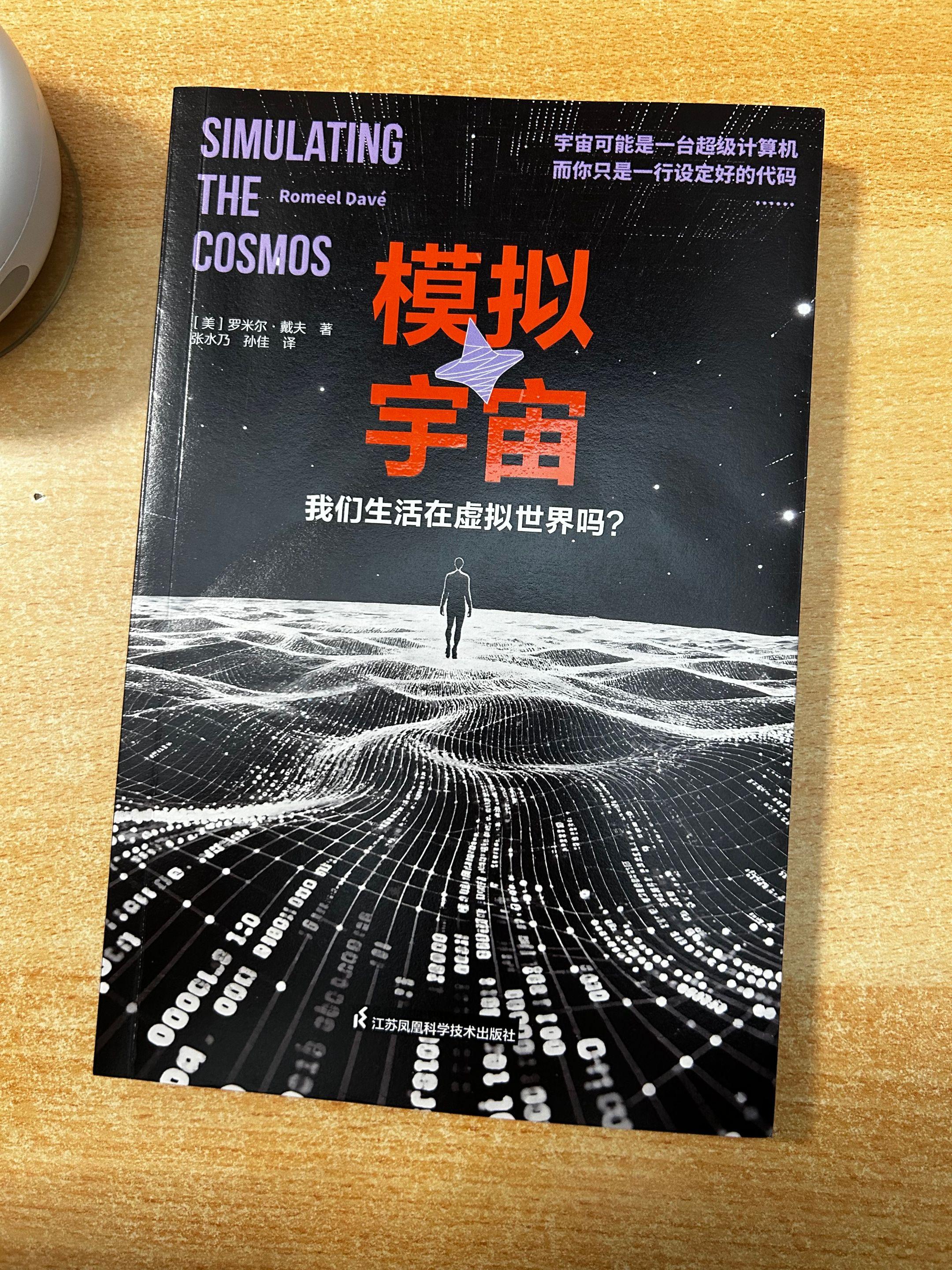 《模拟宇宙》罗米尔著。