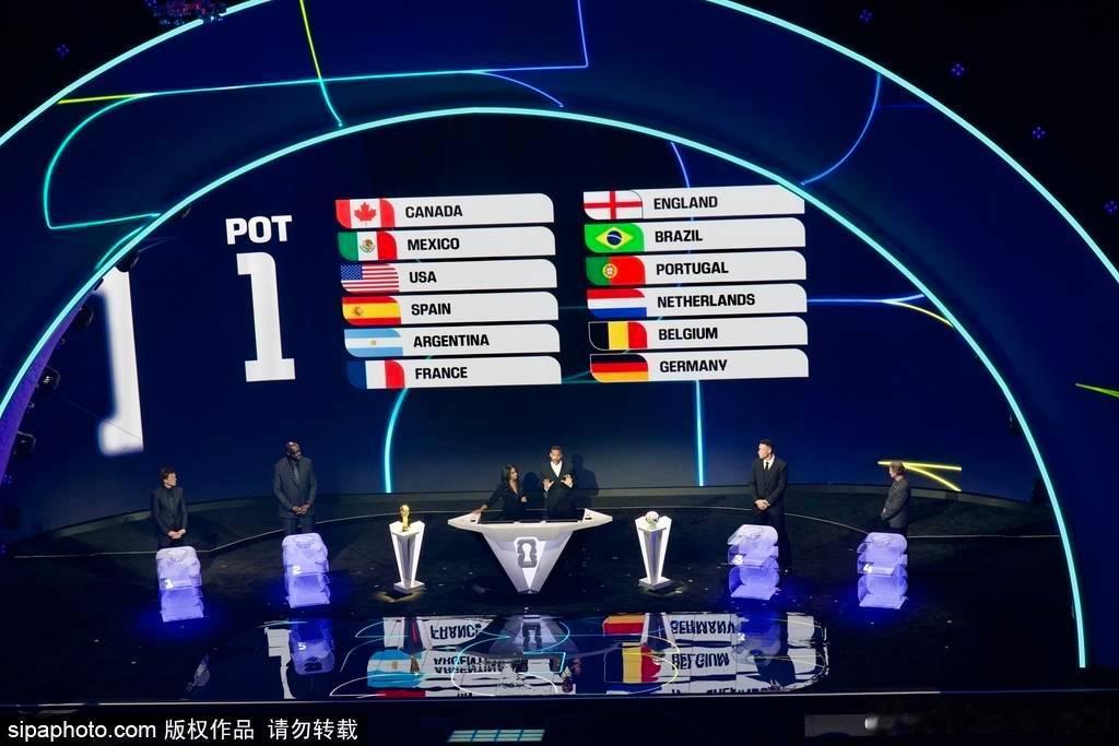 2026世界杯夺冠赔率：西班牙居首英格兰第2 意大利进前十尴尬------北京时