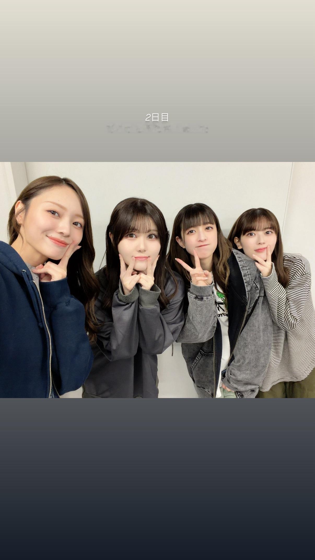 梅澤美波　umegram