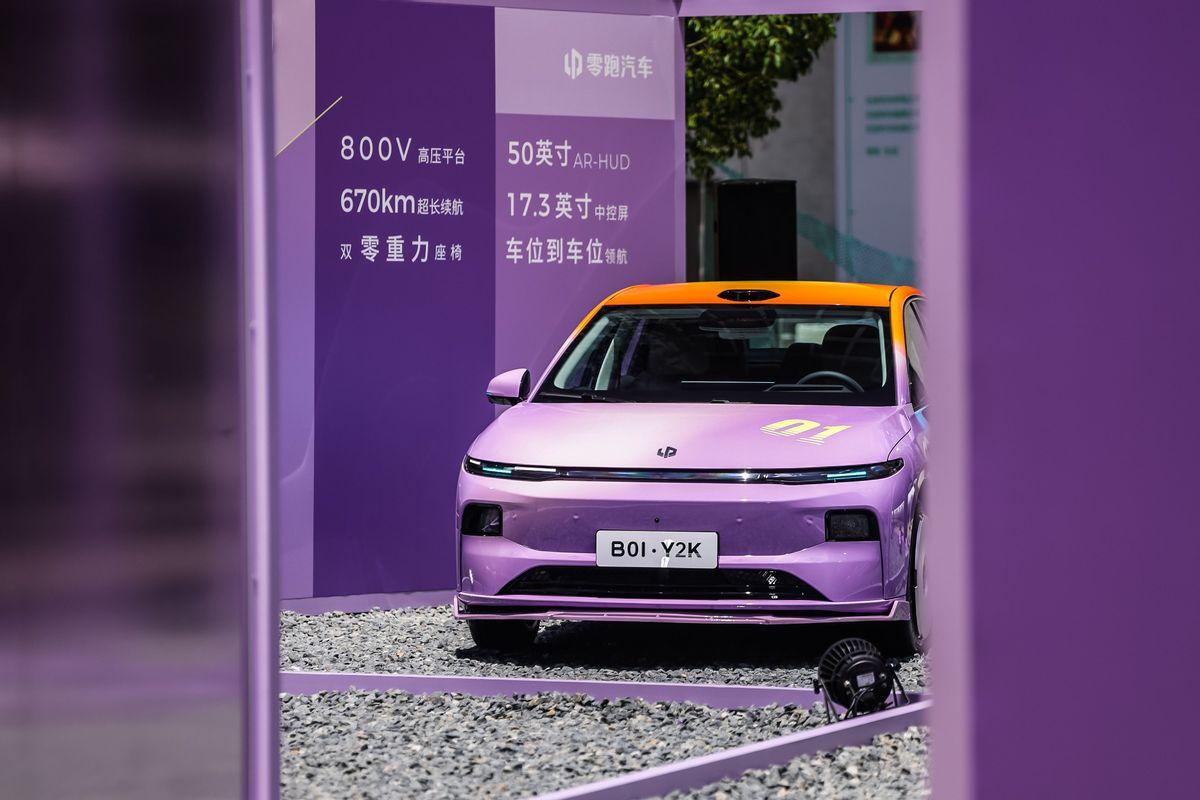 零跑全新B系，我宣布你就是“10万级市场唯一的神”！
最近我盘算着入手人生第一台