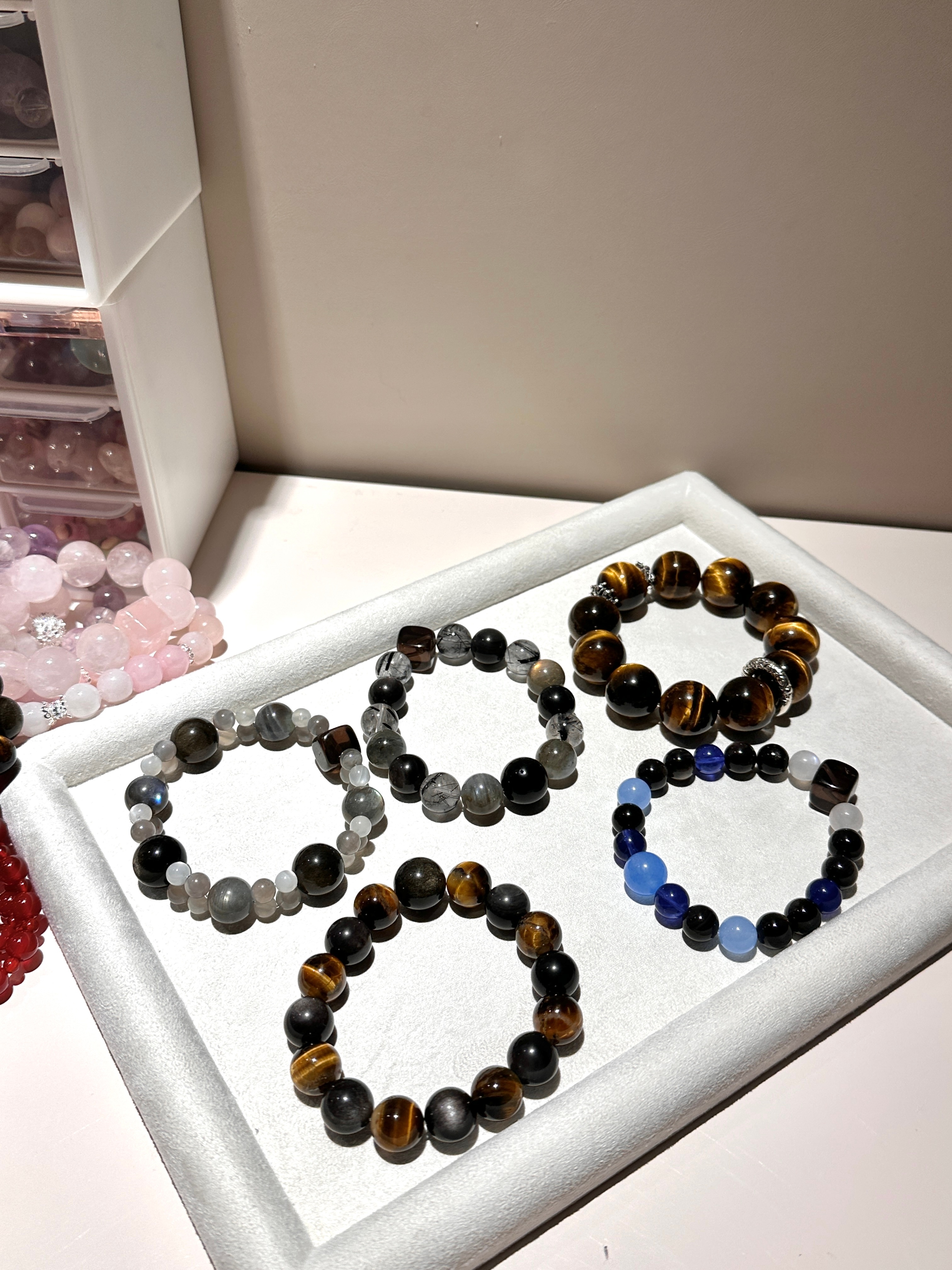 有人来看吗 我要直播出手串了 39-99的价格