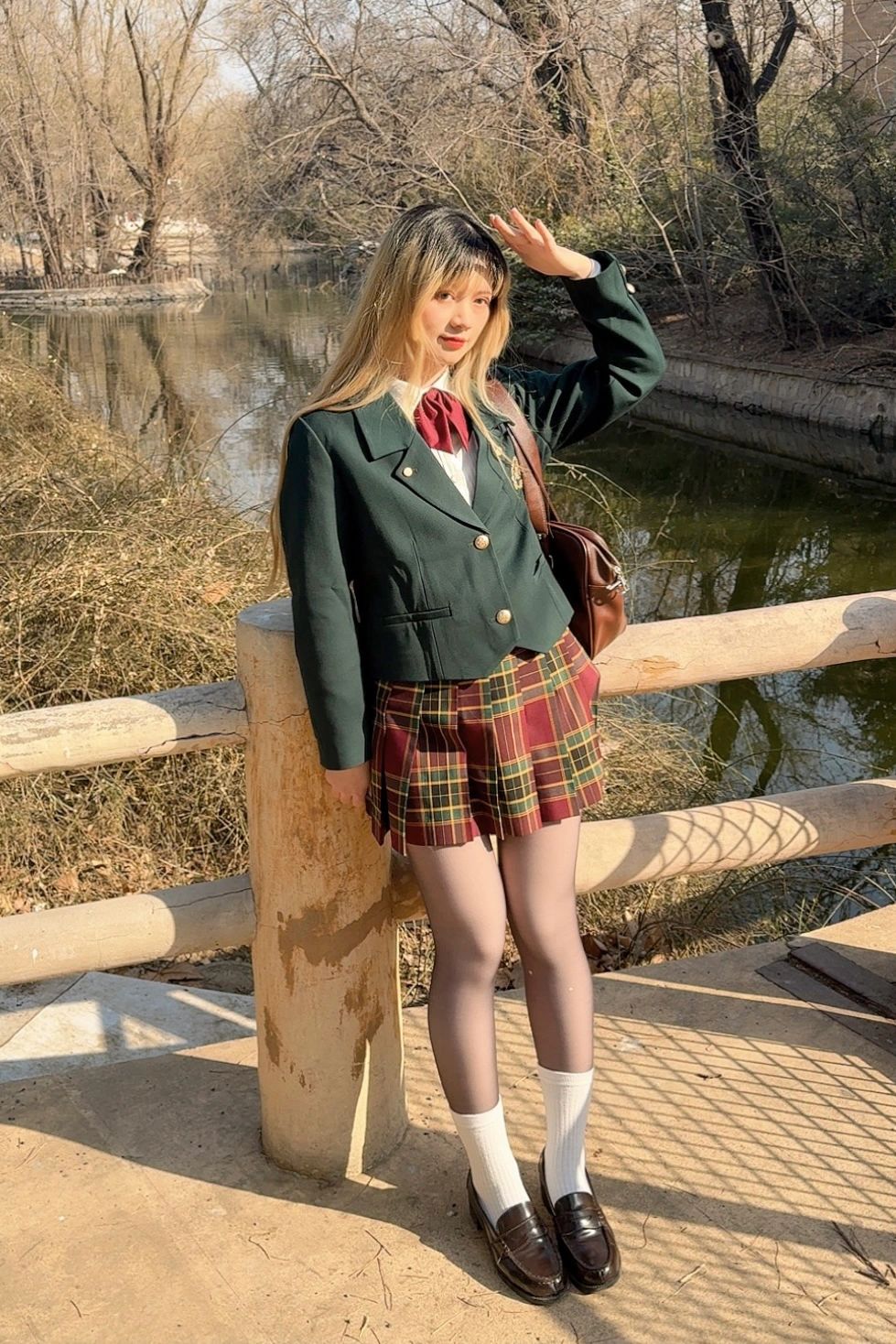 春游plog | 北京动物园半日游