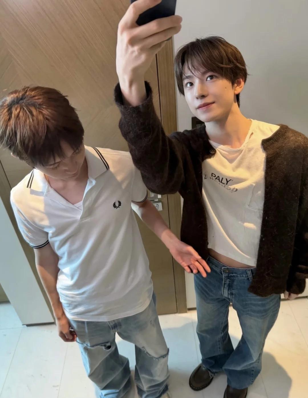 好羡慕咕噜噜
nctwish yushi