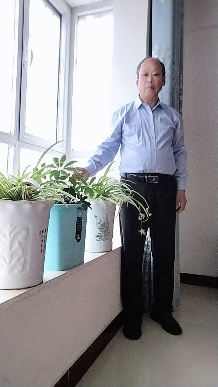 发布你家庭花草照片
