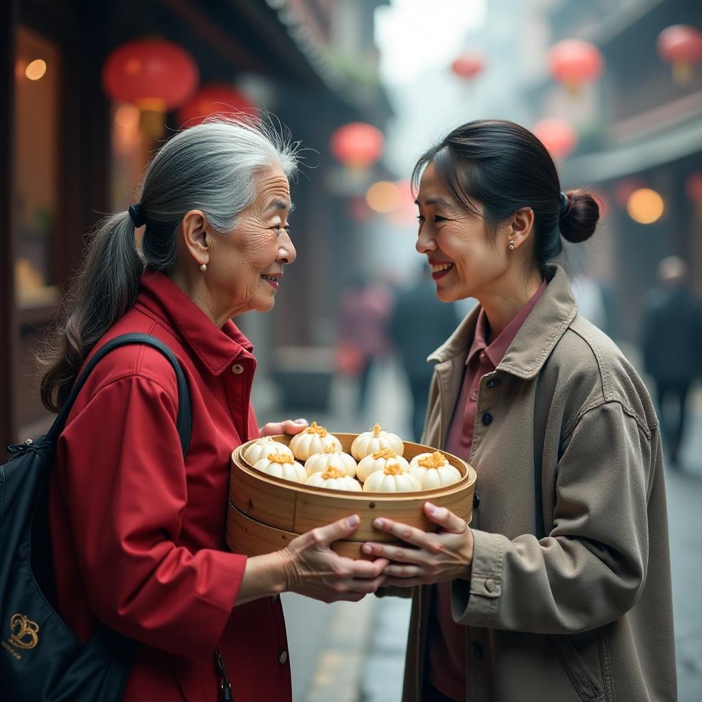 “可怜天下父母心！”辽宁的一位妈妈，怕女儿不要路费，悄悄把1000块钱藏在馒头里