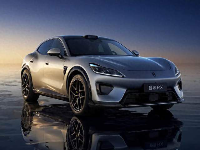 25.98万起，智界RX正式上市！轿跑SUV，配四激光雷达，续航852km