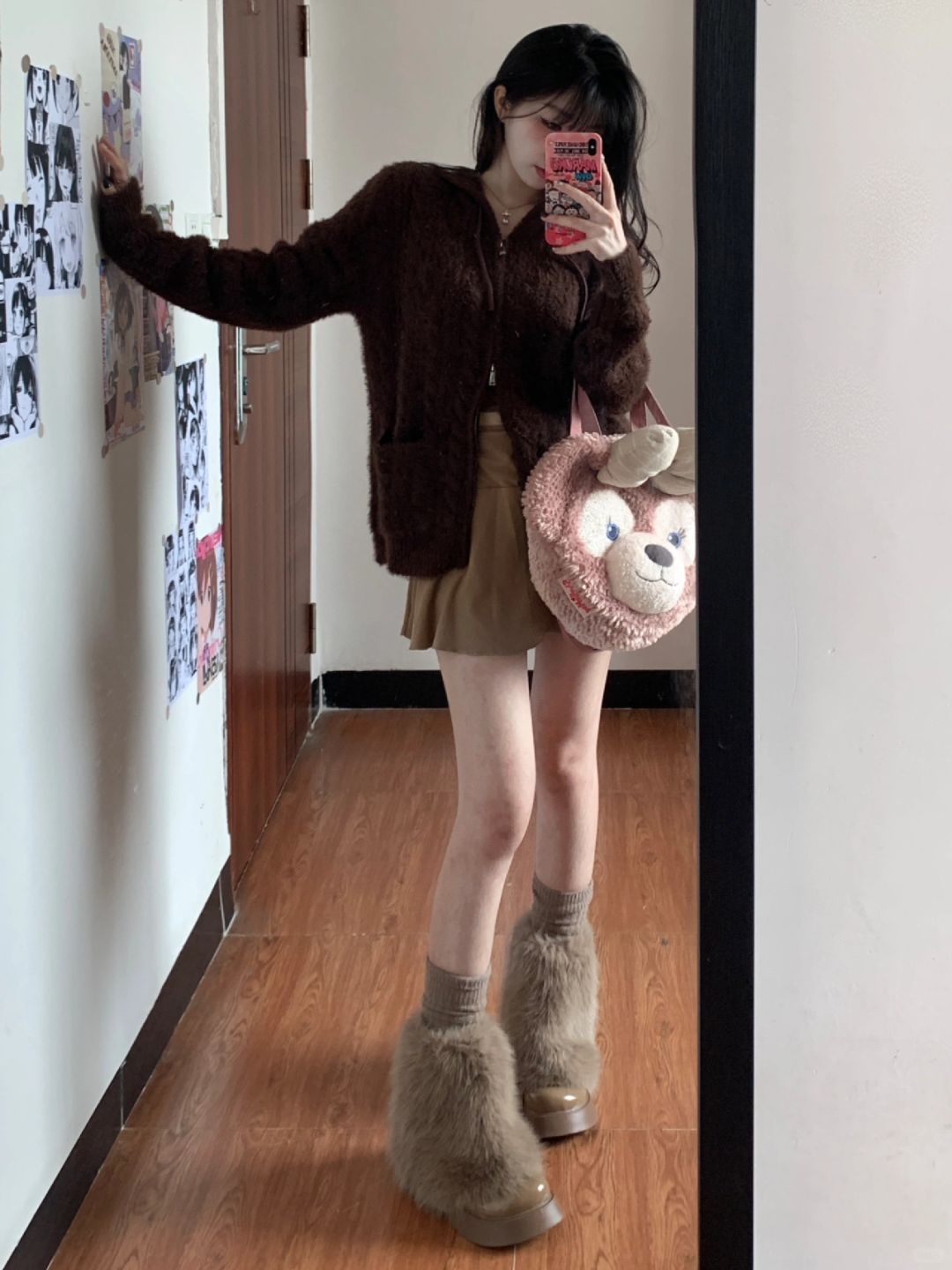 我太会买了！！好温柔 好爱这一套！！