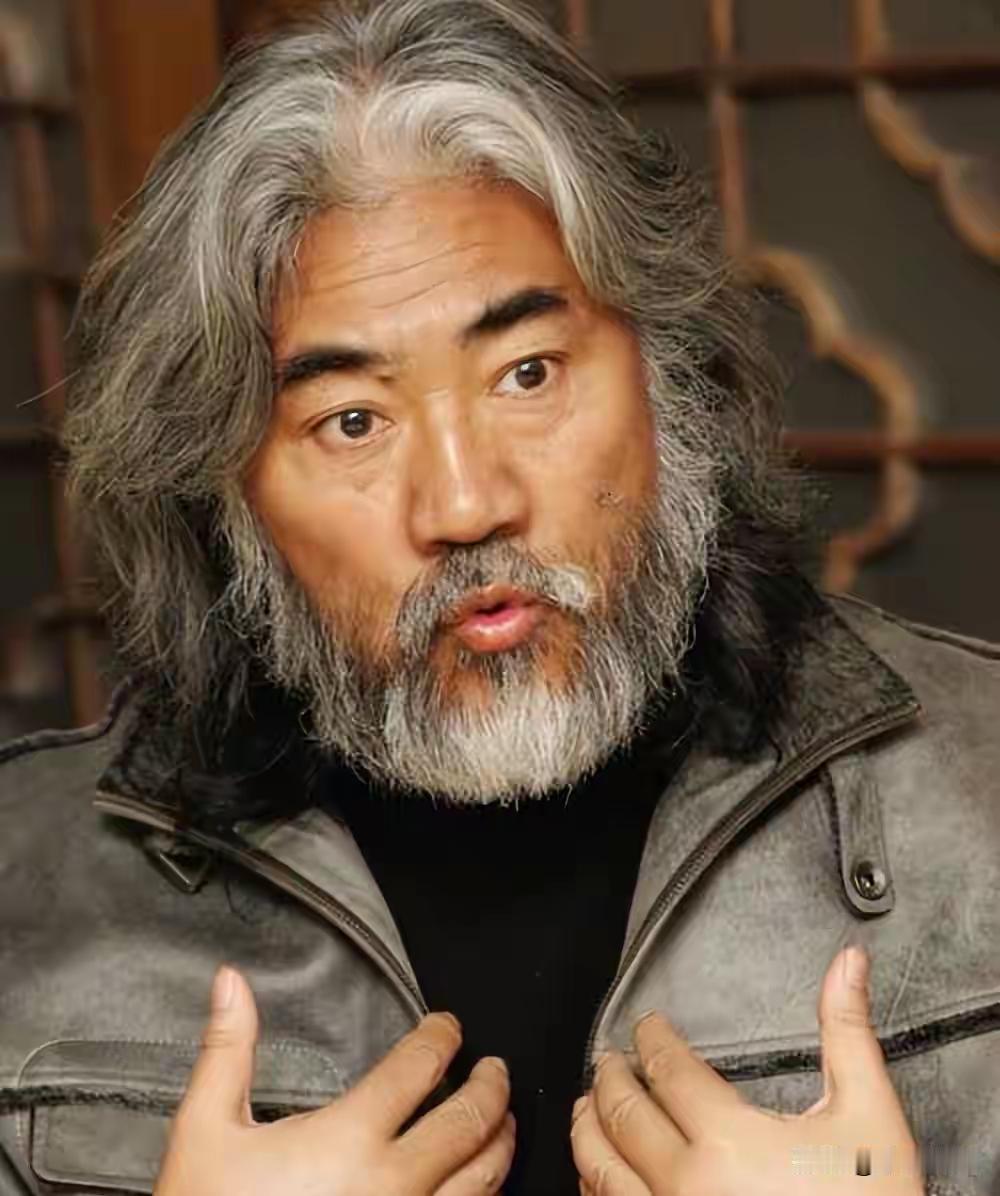 
牡丹花下死，做鬼也风流！杜星霖公开生五胎，75岁张纪中不敢吭声

张纪中，7