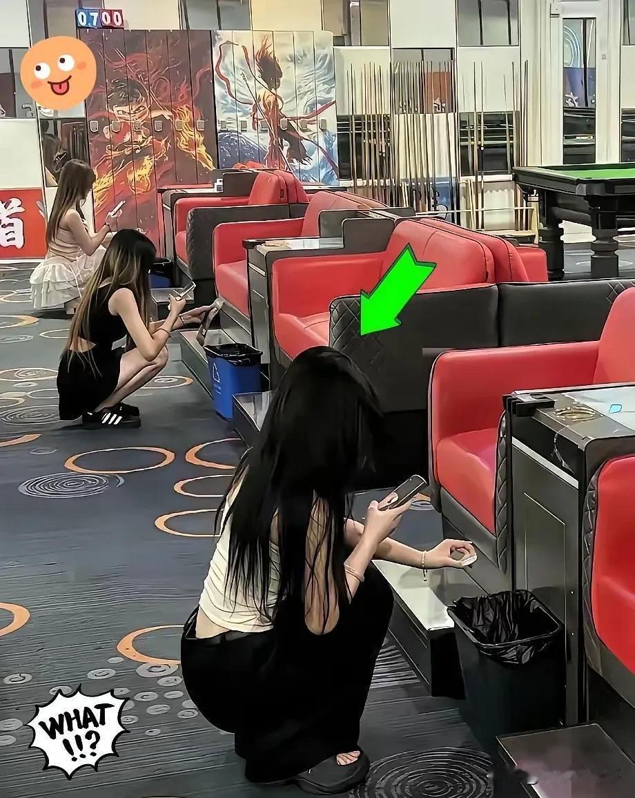 现在这些孩子干的都是啥工作