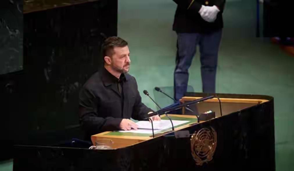 这边还在格鲁吉亚坐牢，那边乌克兰总统泽连斯基一纸总统令，任命他当“无薪顾问”，转