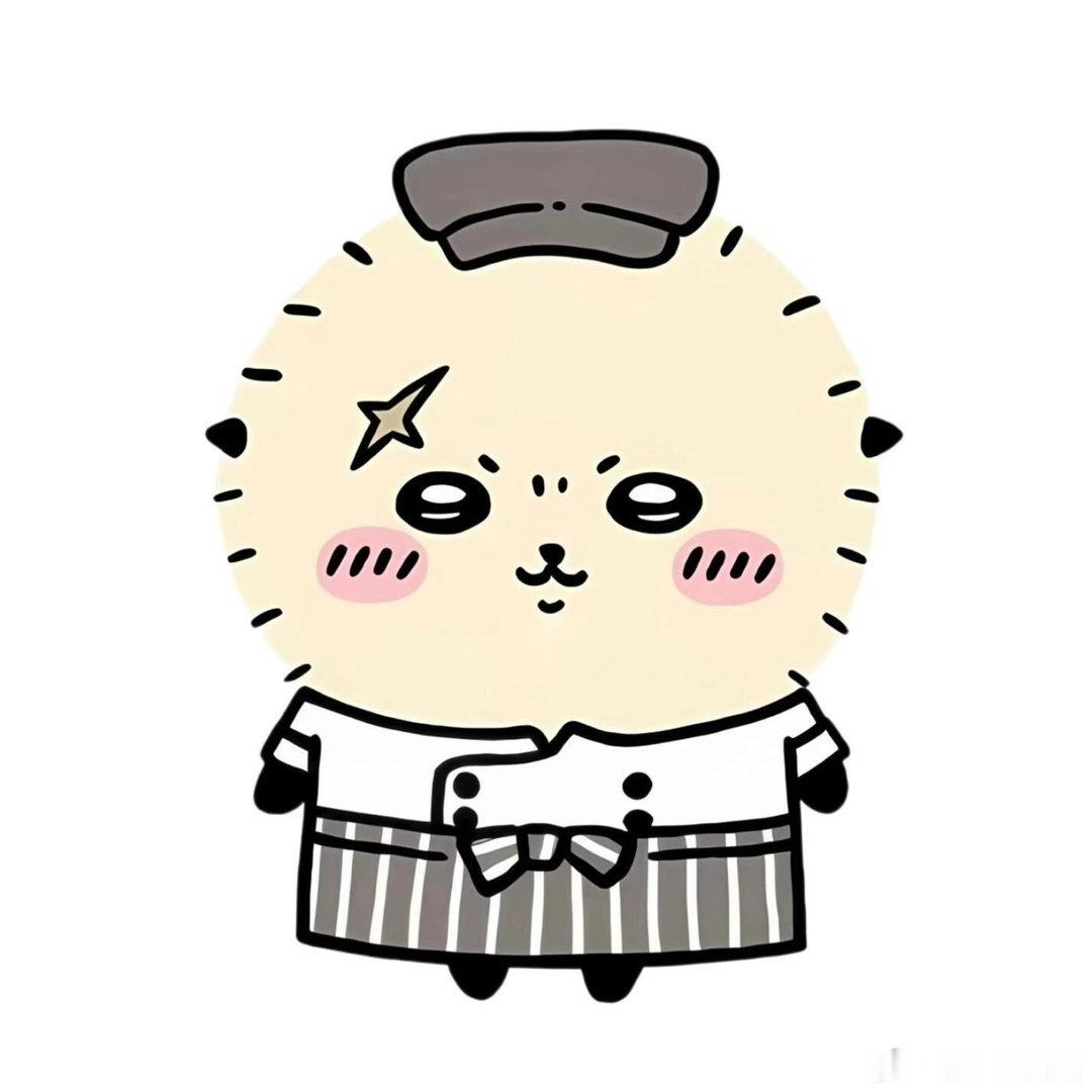 Chiikawa厨师团队很高兴为您服务！｛ai生成｝夏日企画吉伊卡哇灵感共创