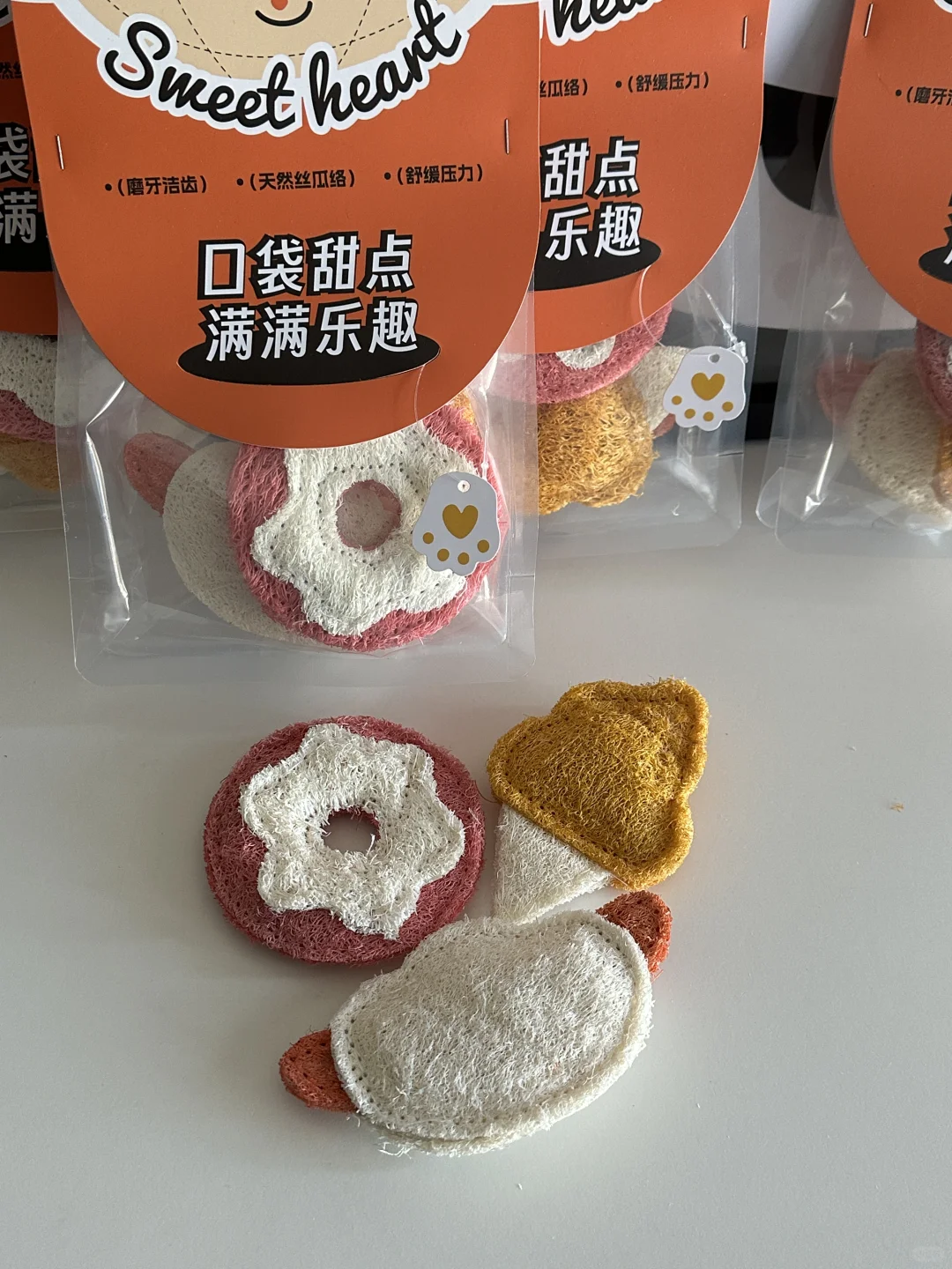 丝瓜络猫咪玩具回归啦🔥