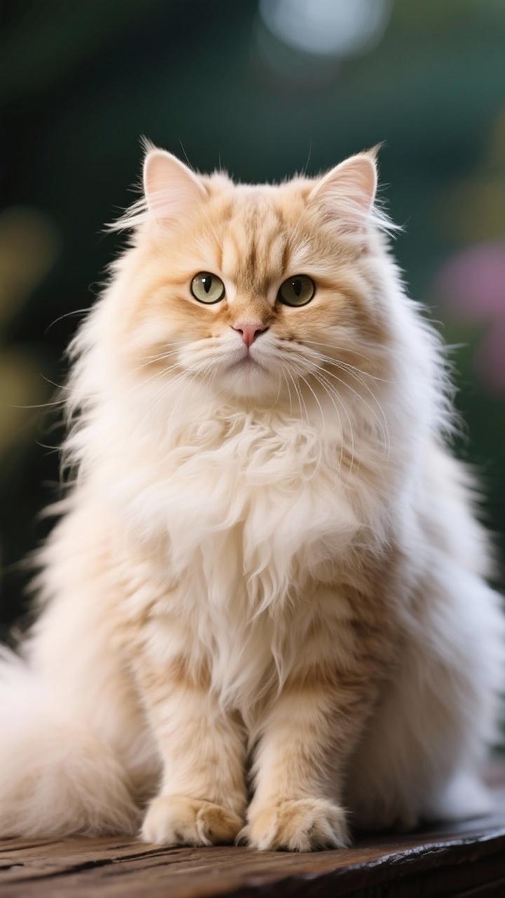 《猫的独白》

他们把我从铁笼里倒出来时，风是冷的，水是黑的。

我不知道这是哪