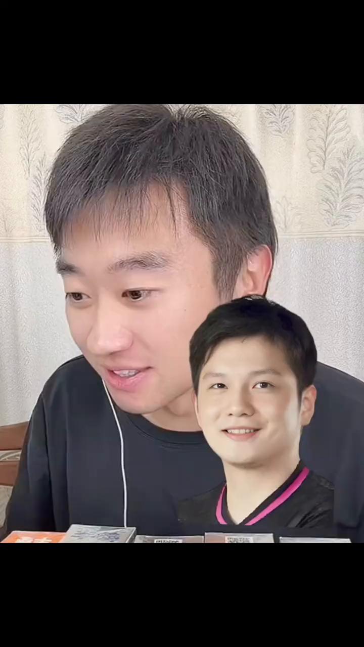 你小子可以的，没问题，对手韧劲很强，也是值得肯定的，不放弃、不抛弃，这也是运动员
