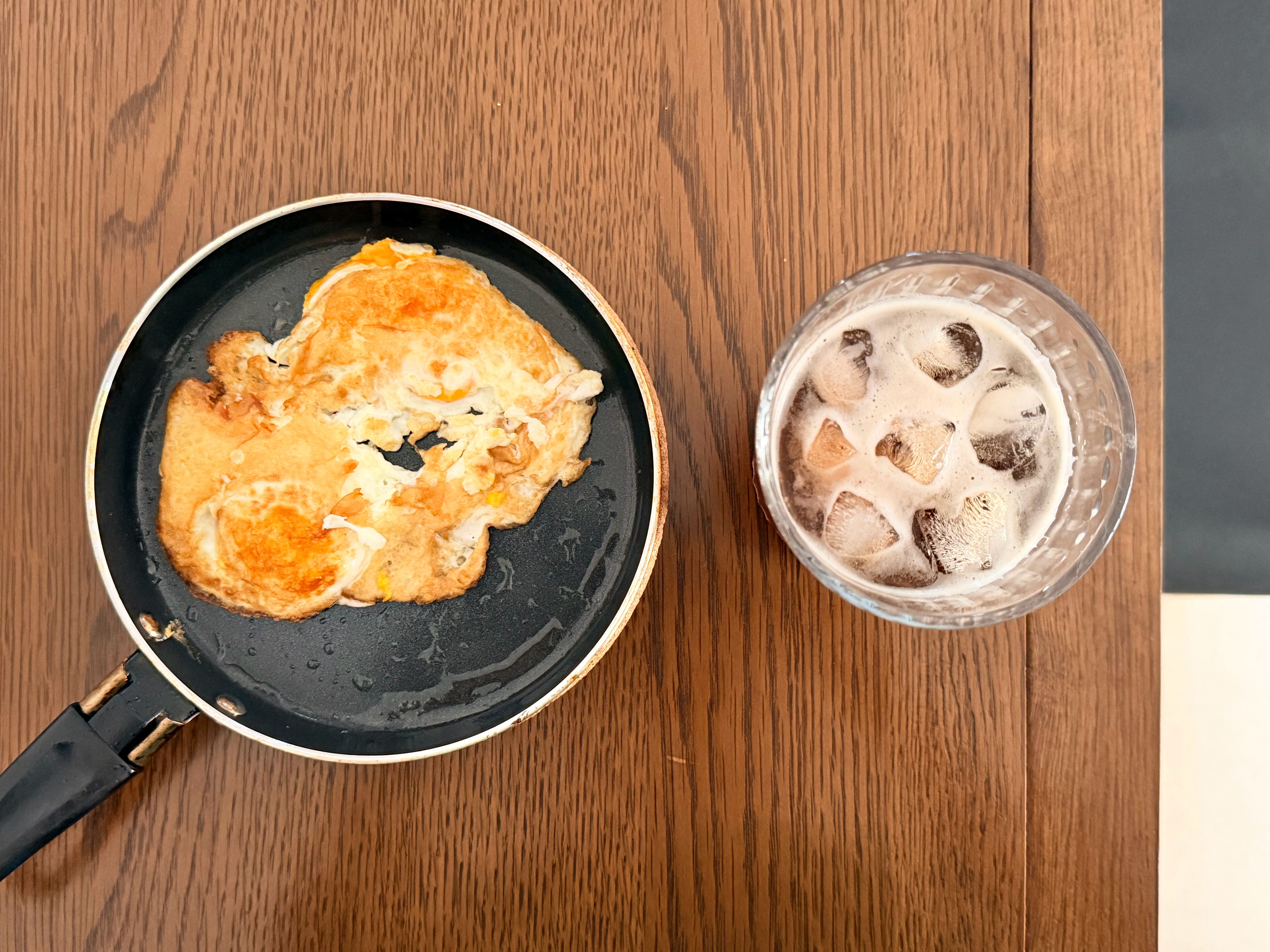 今日早餐🍳☕️（珠光） ​​​