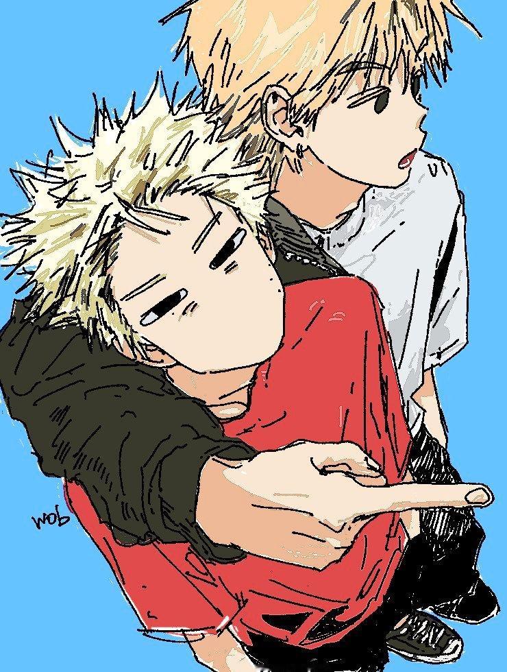 BLONDHEE -"'- .. grrr ©️v8cold 