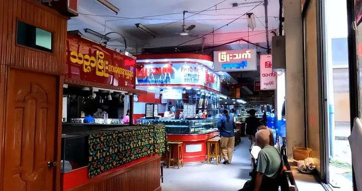 缅甸多地黄金商遭传唤调查，金条交易几近冻结