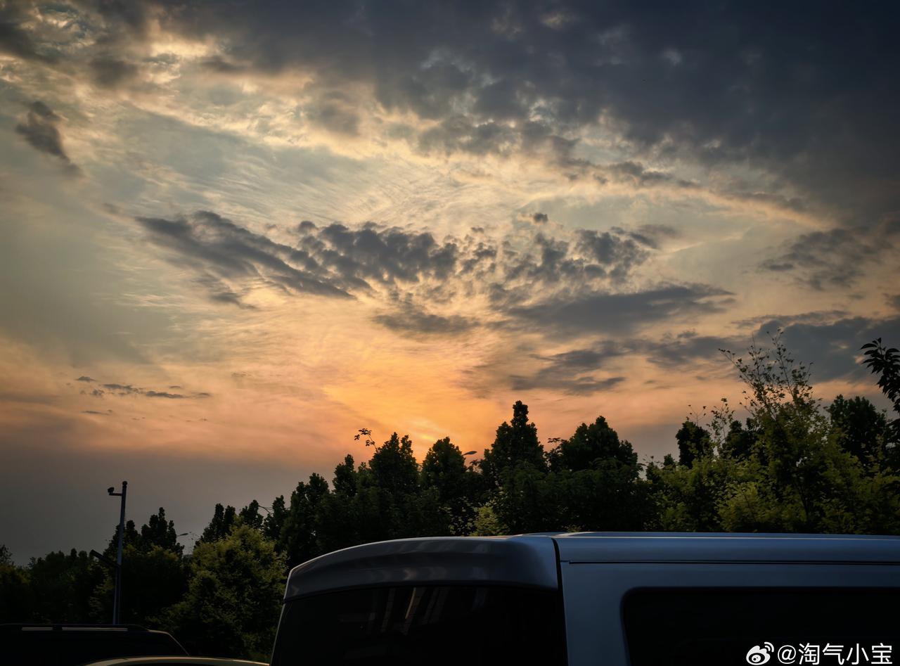 能不能连续下一周 太闷了  ​​​
