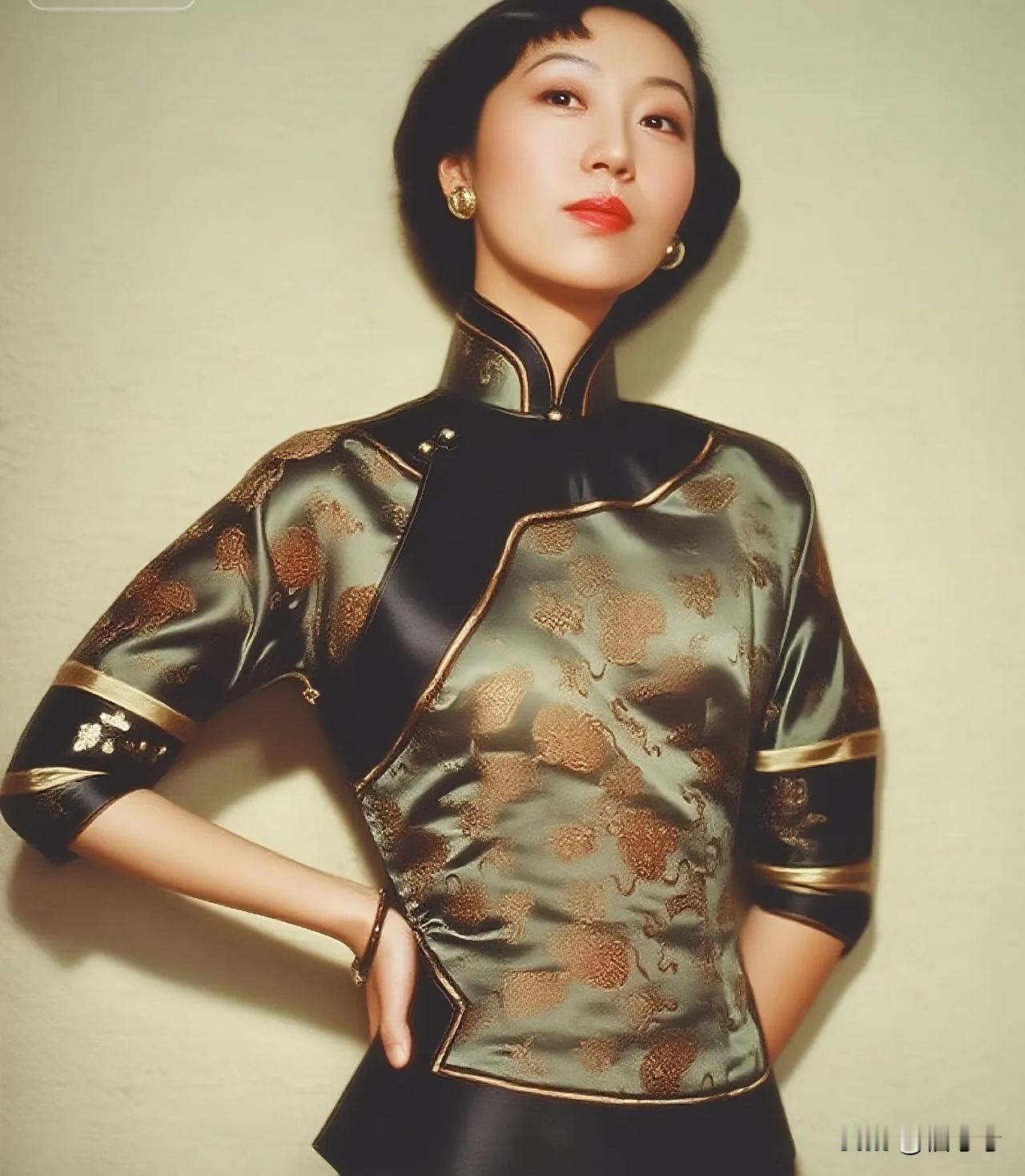 张爱玲的这段话简直封神，太喜欢了！

“如果你认识从前的我

那么你就会原谅现在