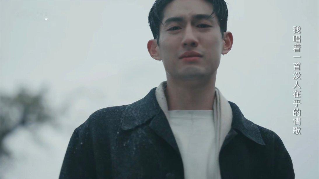 唉但是孙政演技好好啊这么刁钻的拍摄角度，这么古早狗血的剧情，他也演进去了这个失而