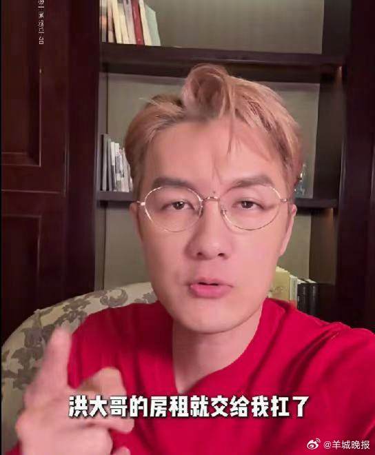 #老板回应吴克群为特殊饺子馆垫付8万#【对话当事人丨吴克群垫付8万元房租后饺子馆