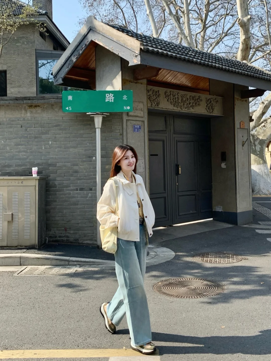 ✨关于我月入8800很会穿这件事🌼……