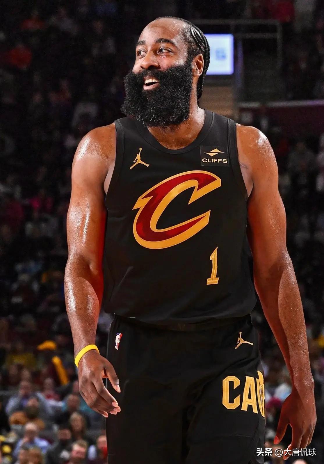 哈登如果续约骑士2年7500万：那这5个观点没有输家，只有37岁老将的现实妥协！