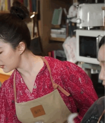 刘亦菲，微微胖得刚刚好！