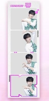 KCON JAPAN 2026 X PHOTOGRAY 人生四格📍韩国及全球门