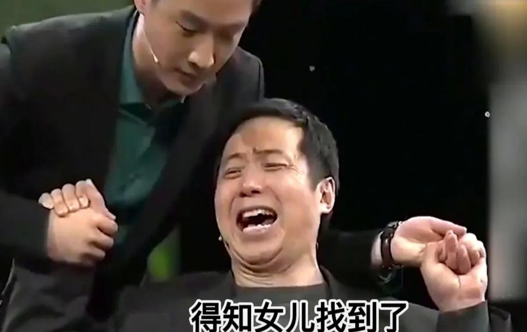 23年，功夫不负有心人
他终于在60岁之前做到了!
洛阳一民警，在女儿3岁走丢后