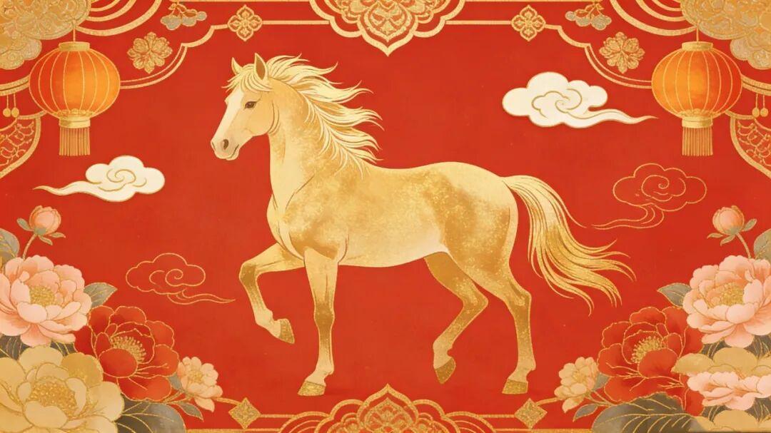 新年爱好打卡大年初一，给您拜年啦，春节第一份祝福送给你！大年初一作为农历新年的第