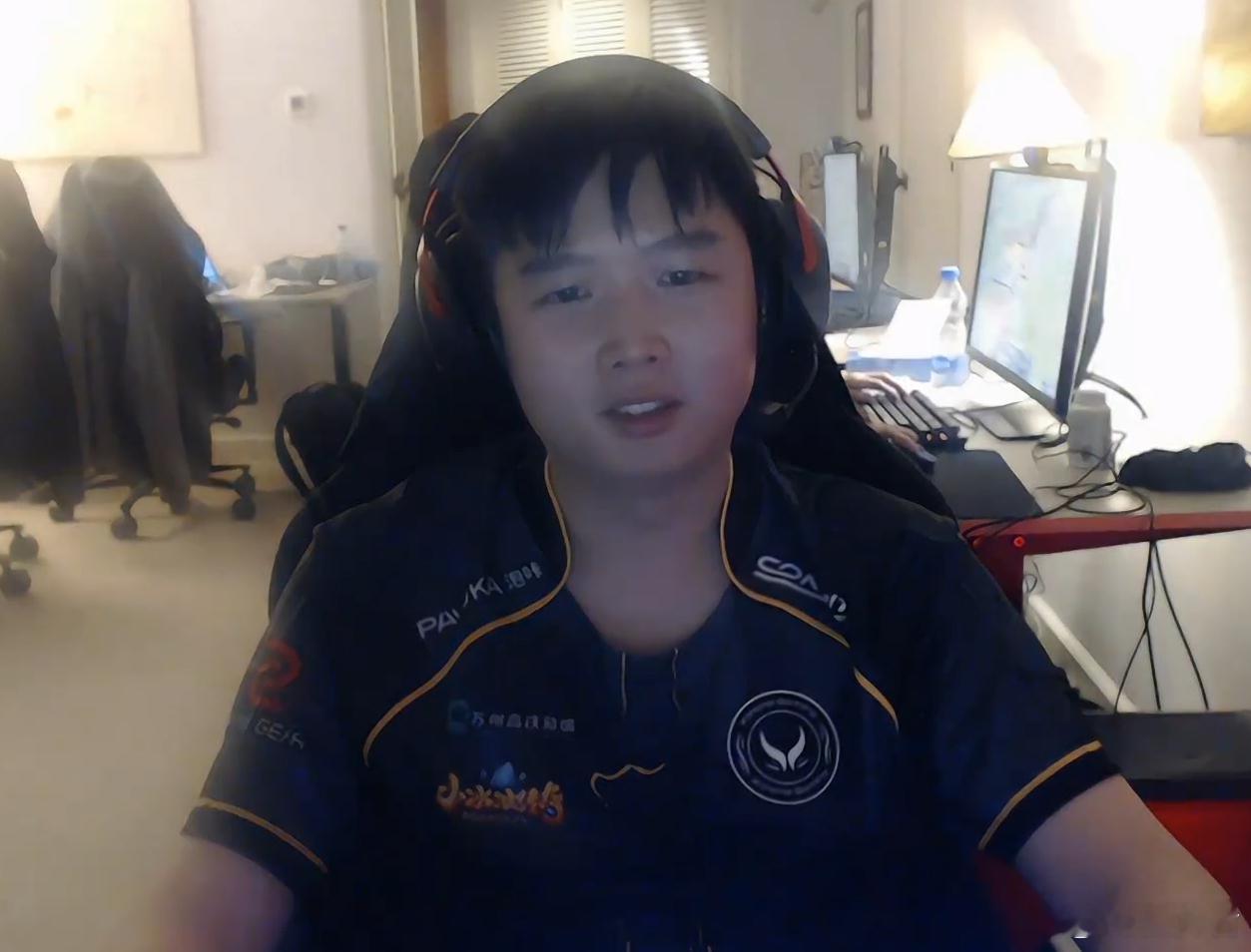 拿下！莫言如释重负！