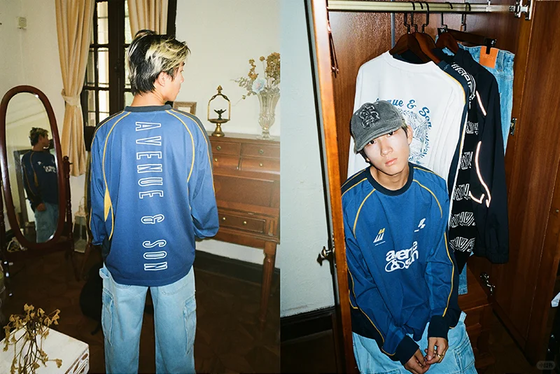 大道之子 24 秋冬系列 Look Book