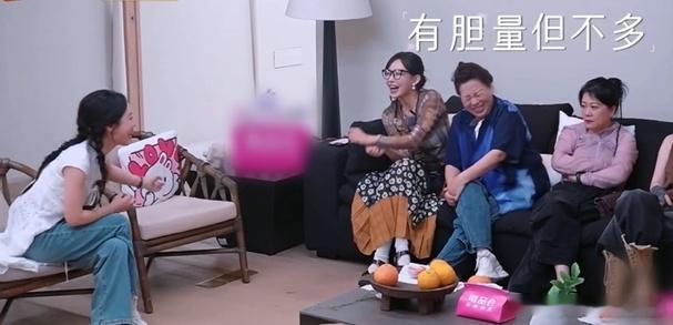 程潇陶昕然都曾离家出走过是女儿是妈妈 原来程潇和陶昕然都有过离家出走经历！如今聊