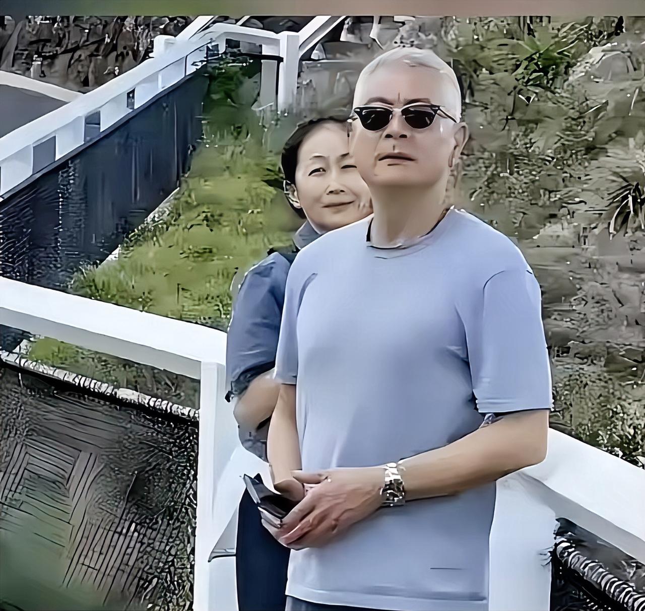 国家一级演员陈瑾：不结婚，无儿无女，身边陪着两个同样终身未婚的人，一个是亲哥，一