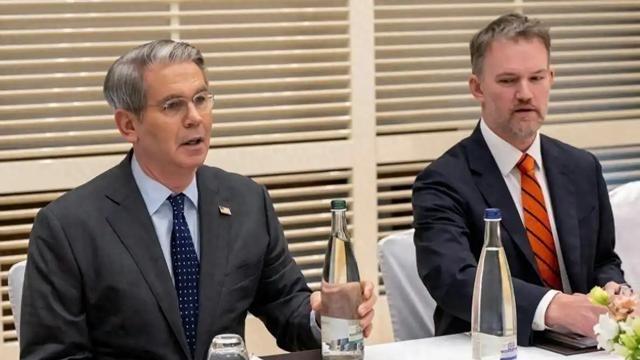 巴黎这场会谈，美国代表团的姿态变了。
3月15日，中美新一轮经贸谈判在巴黎展开。