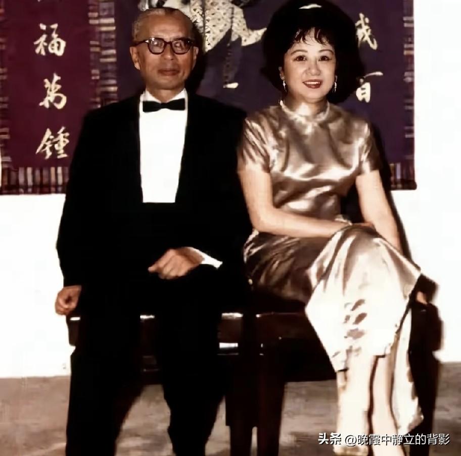 宋子文晚年定居美国，张乐怡的建议，如何改变了夫妻二人之后的人生走向？