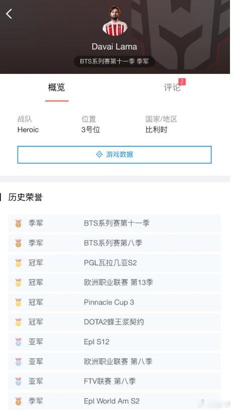 jimparker说队伍换掉三号位DL，但是队伍没有任何动作，讲道理啊，Hero