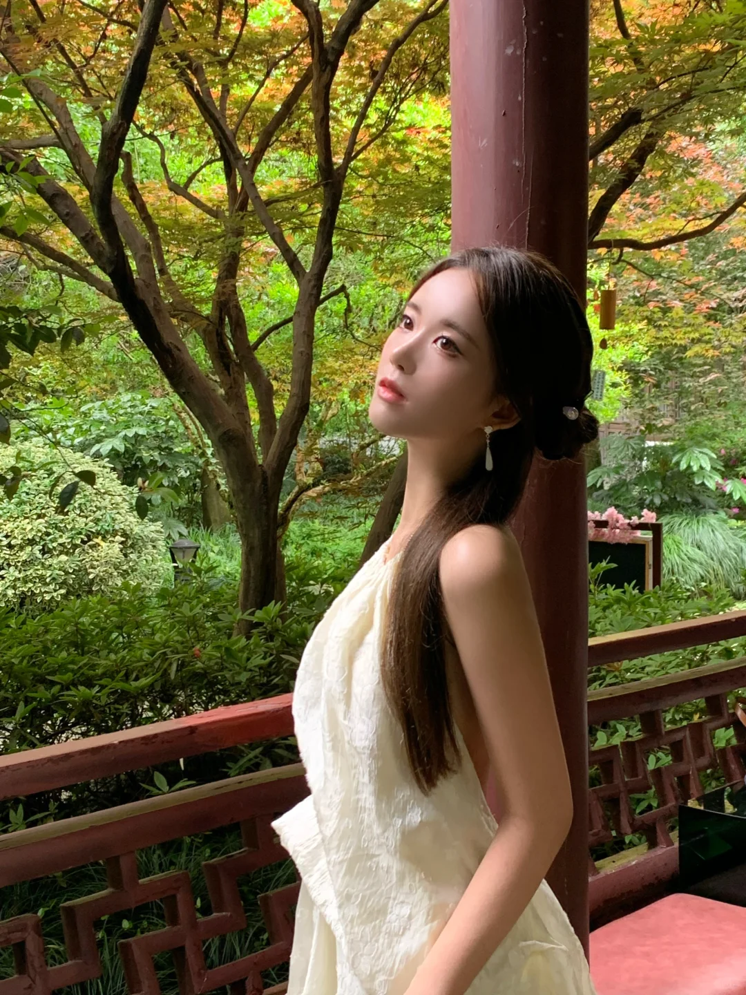 微雨双燕 海棠惊眠 🌿