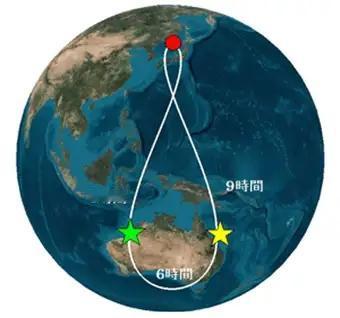 日本当地时间8月11日凌晨，H3运载火箭成功发射引路7号导航卫星并顺利入轨。
 