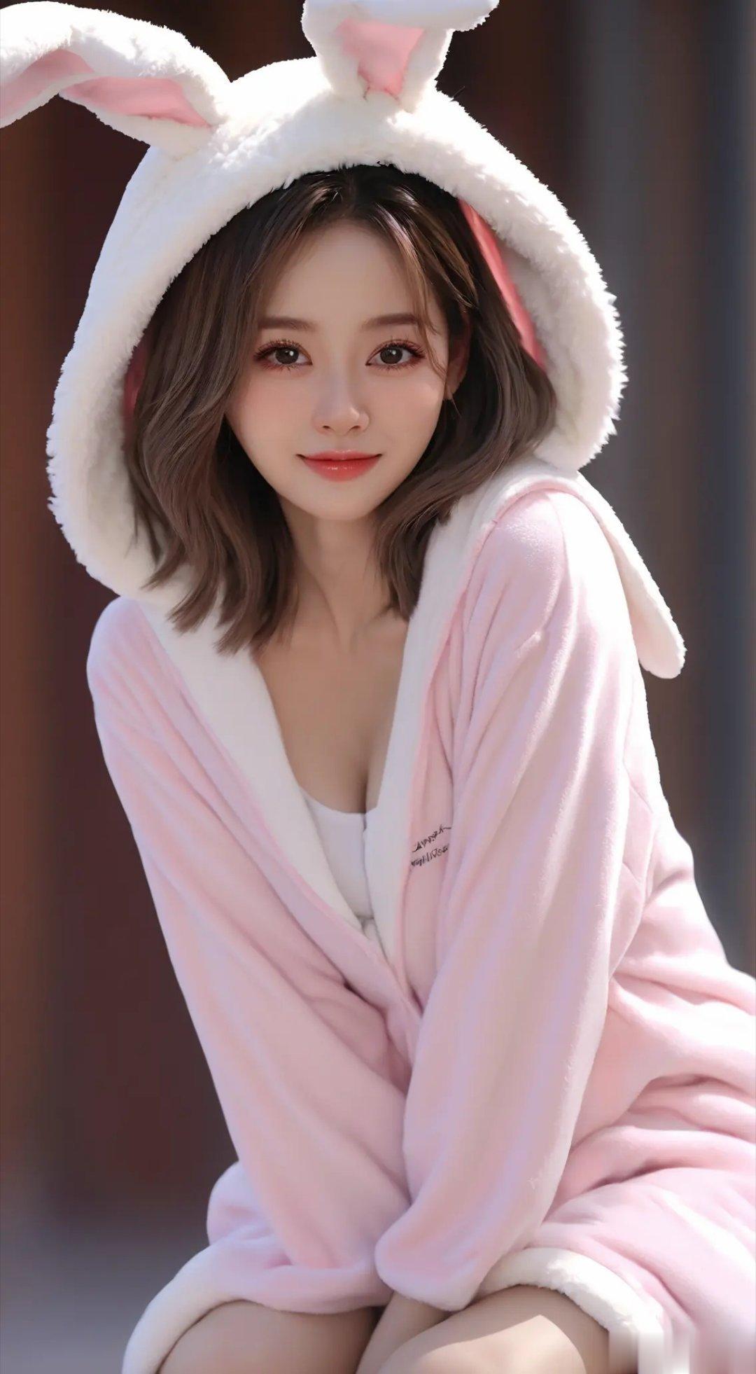 我就问你一句，可爱还是不可爱，马上回答#可爱##小仙女# ​​​