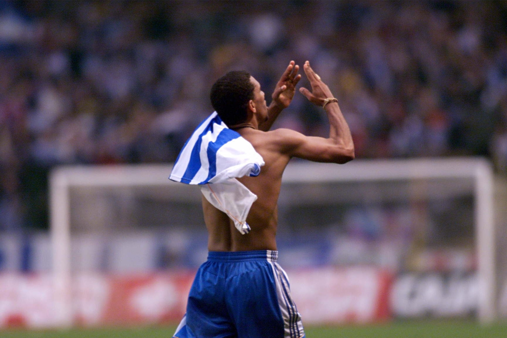 德贾明哈：我不是说我踢得有多好，而是说，现在没有哪个球员像我曾经那样，在场上拥有