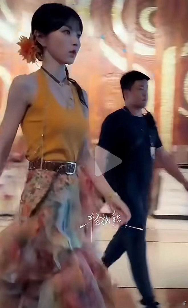 女明星这样叫自律吗？ 