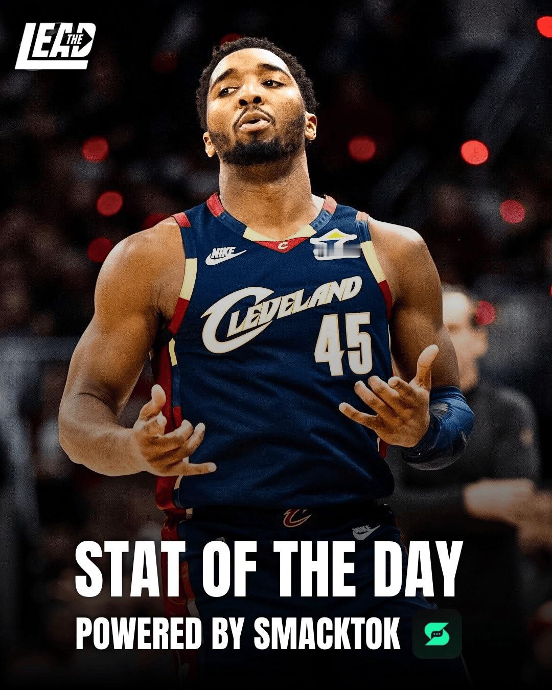 明天想赢，米切尔最低得30+！骑士vs活塞nba季后赛