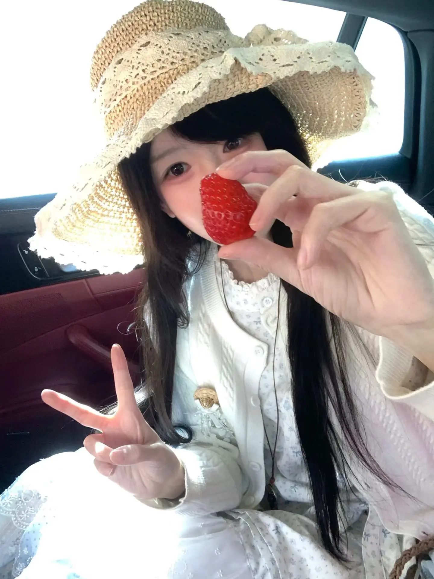 🍓。
