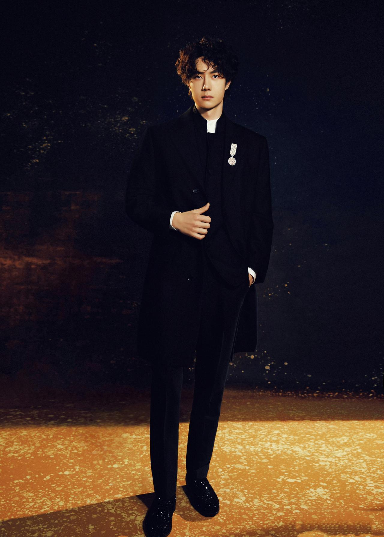 王一博“出山”，内娱沸腾

2026年开年，内娱迎来重磅消息——王一博回归了！此