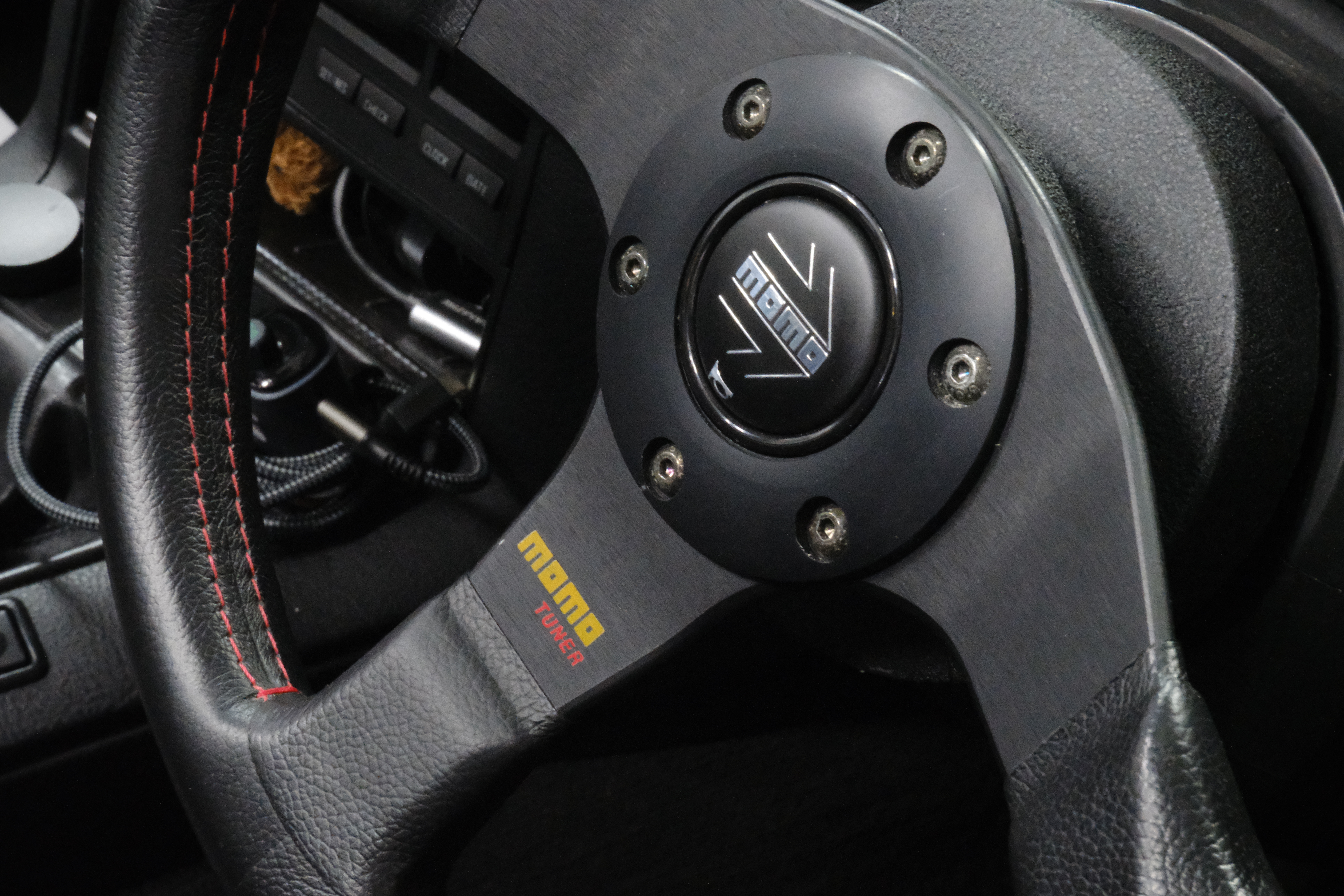 机械美感，就像音符一样总是能让你获得一种安稳感。