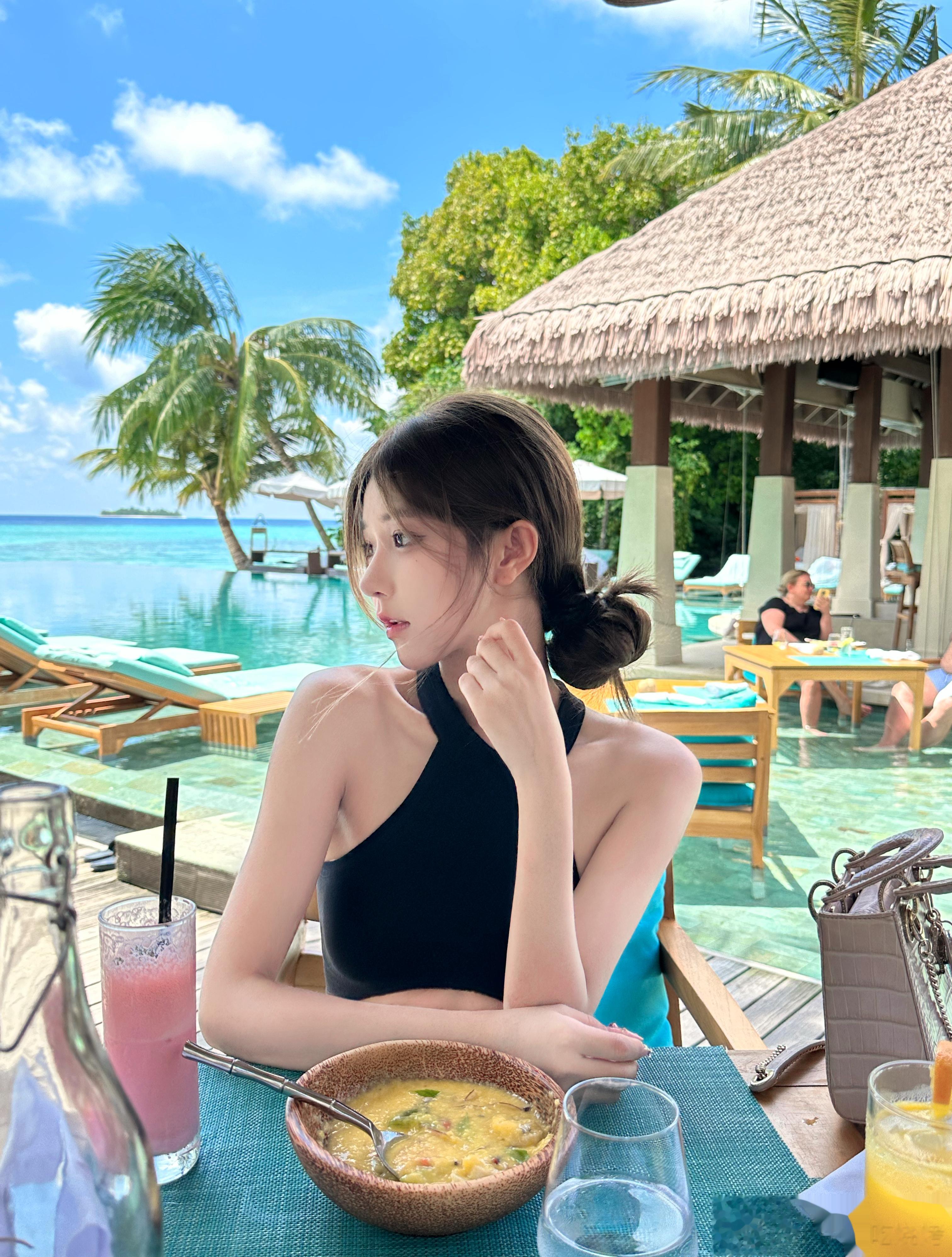 没有合不合适 只有喜不喜欢 ​​​